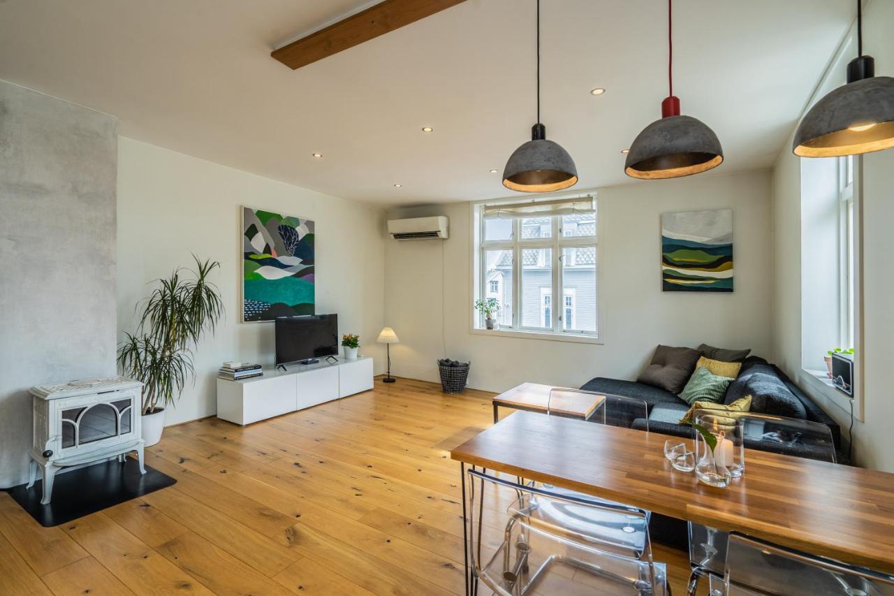 Cozy Apartment In Alesund City Exterior foto