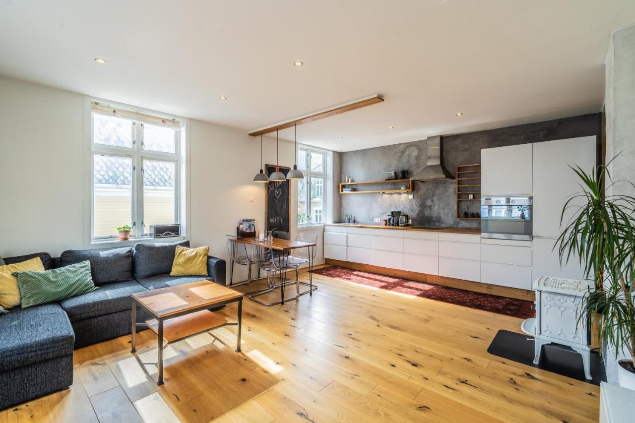 Cozy Apartment In Alesund City Exterior foto